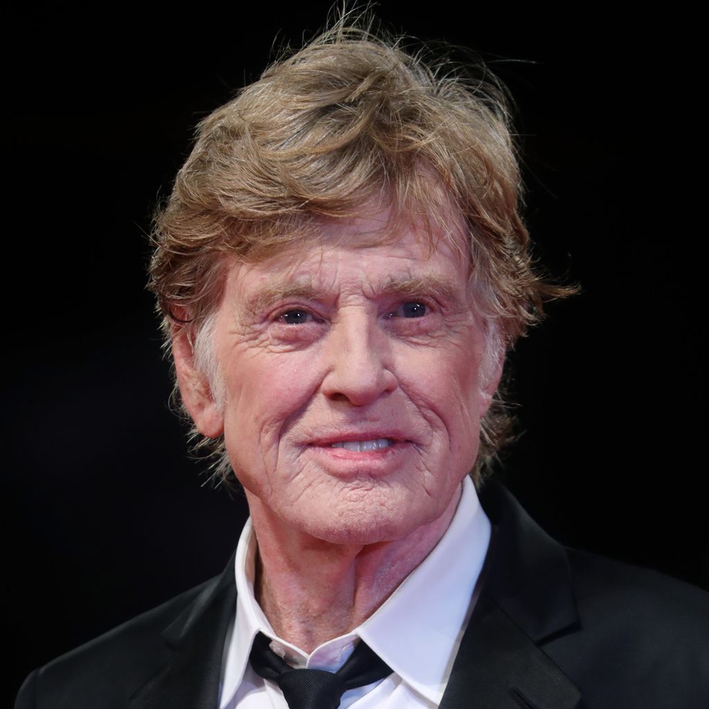 Robert Redford beim Venice Film Festival 2017