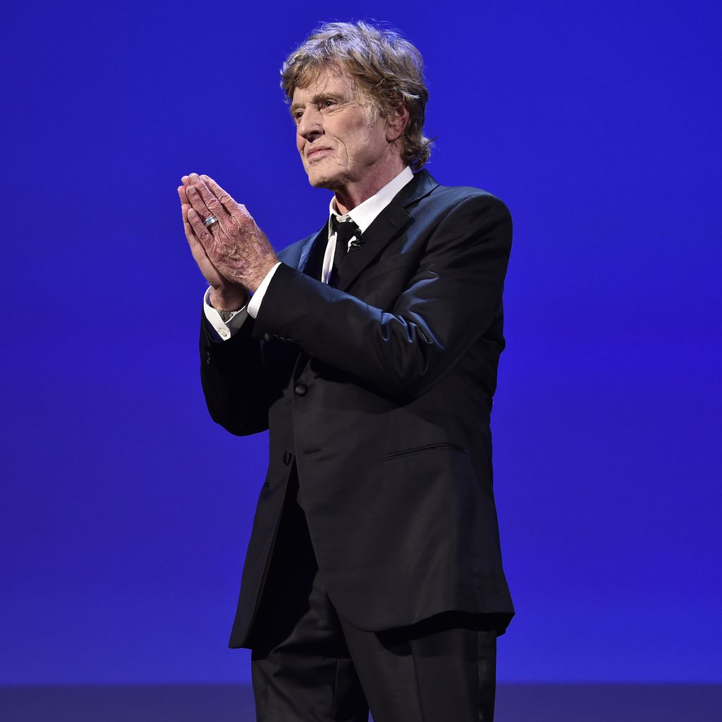 Robert Redford beim "Venice Film Festival", September 2017