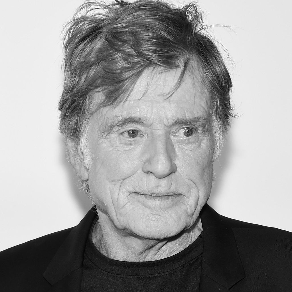 Robert Redford, Schauspieler und Regisseur