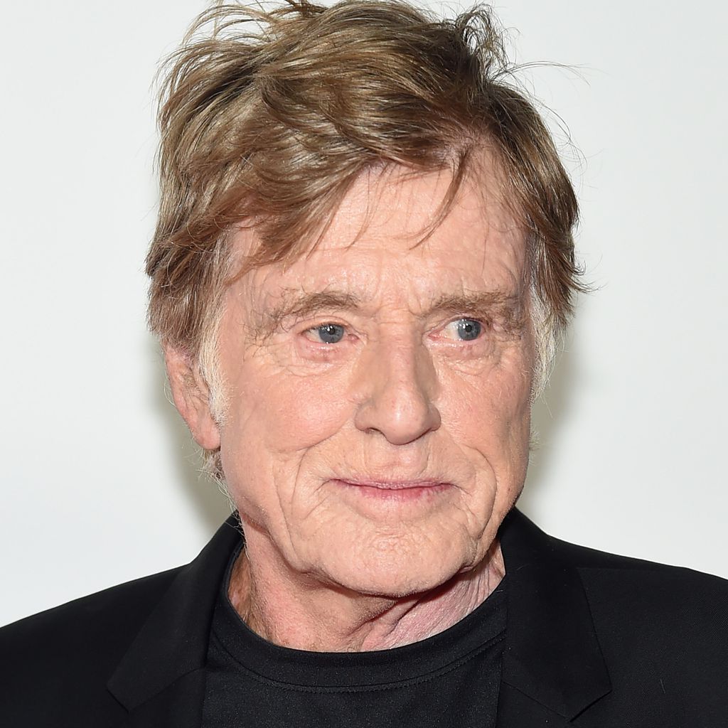 Robert Redford, Schauspieler und Regisseur