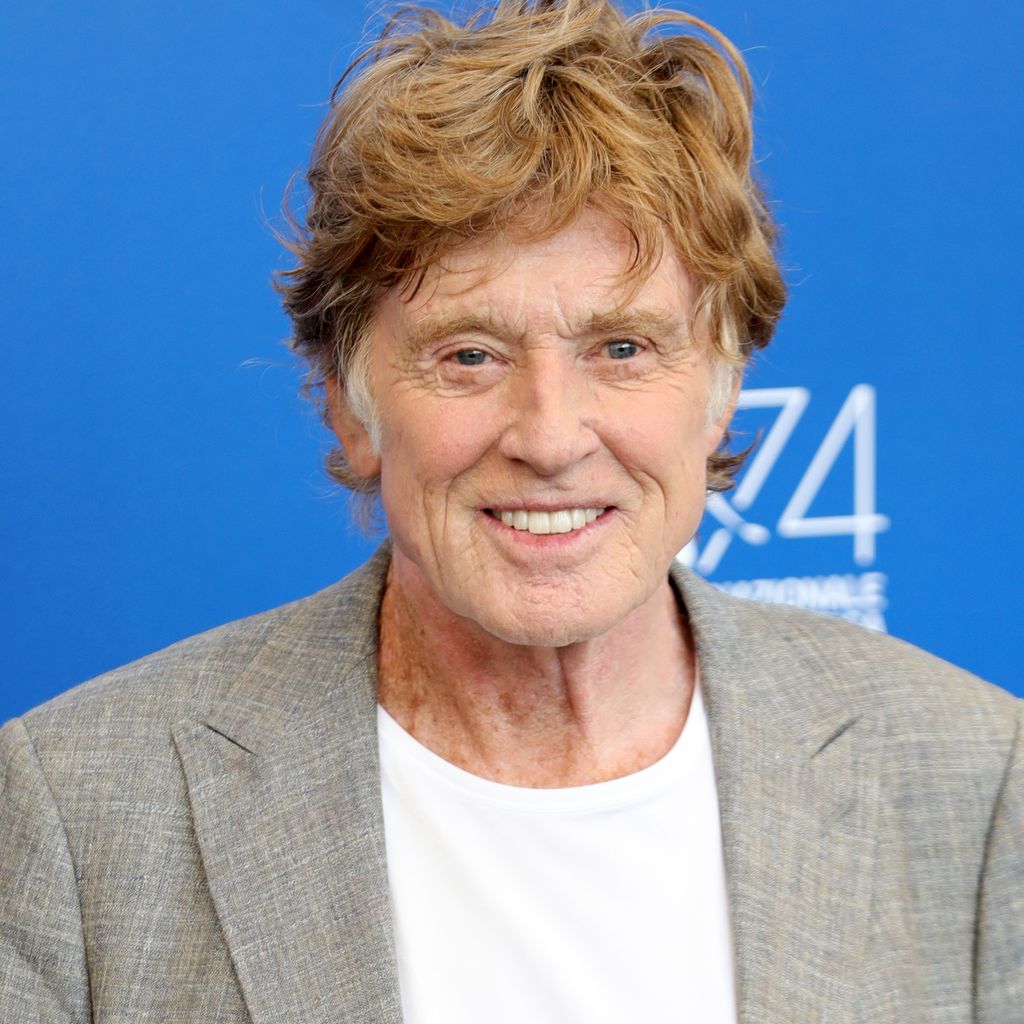Robert Redford, Schauspieler