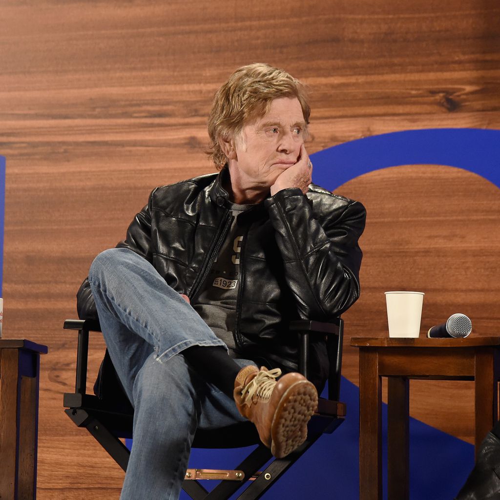 Robert Redford, "Sundance Film Festival" in Utah, Januar 2018