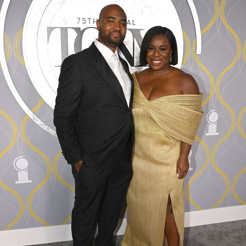 Robert Sweeting und Uzo Aduba