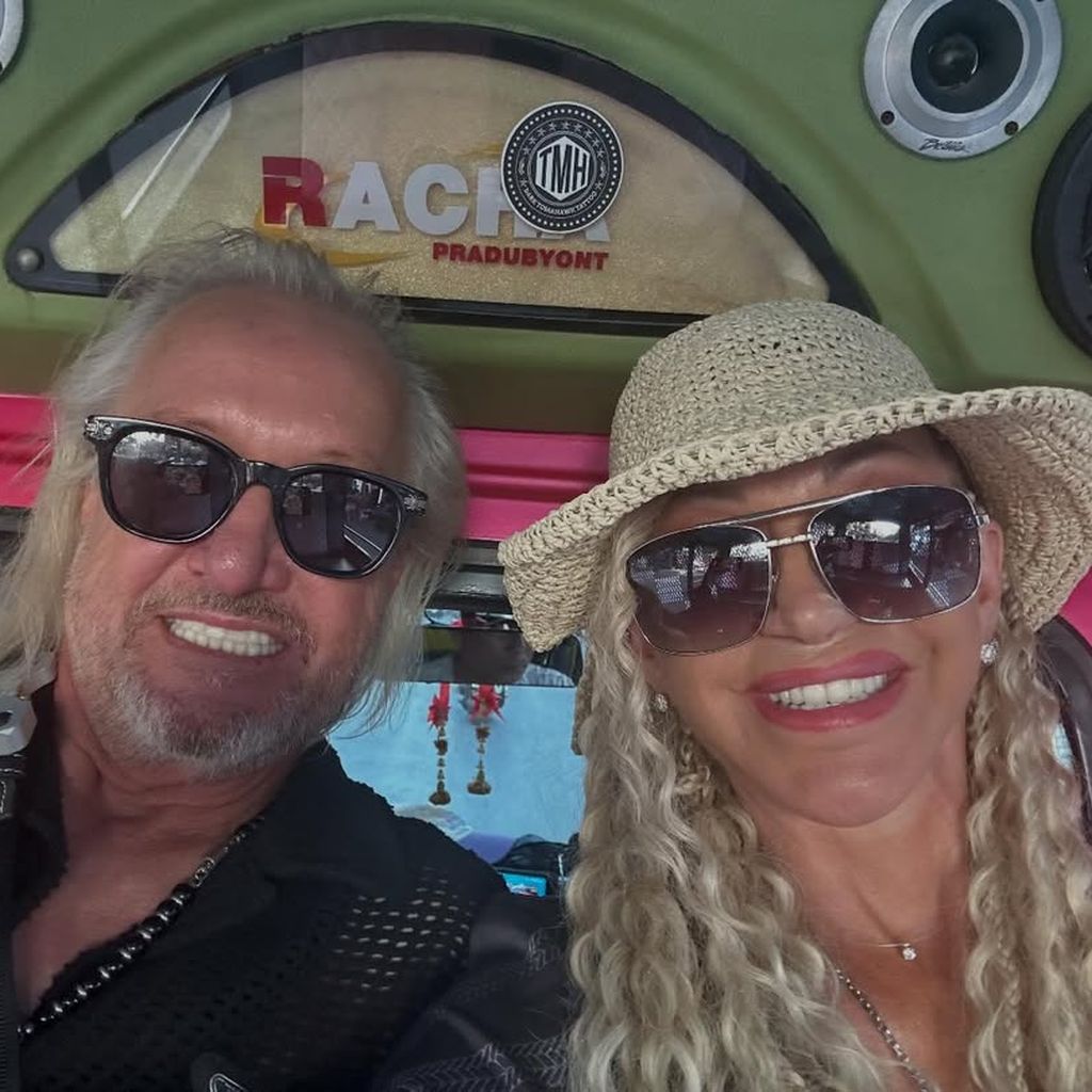 Robert und Carmen Geiss genießen ihren Thailand-Urlaub im Februar 2026