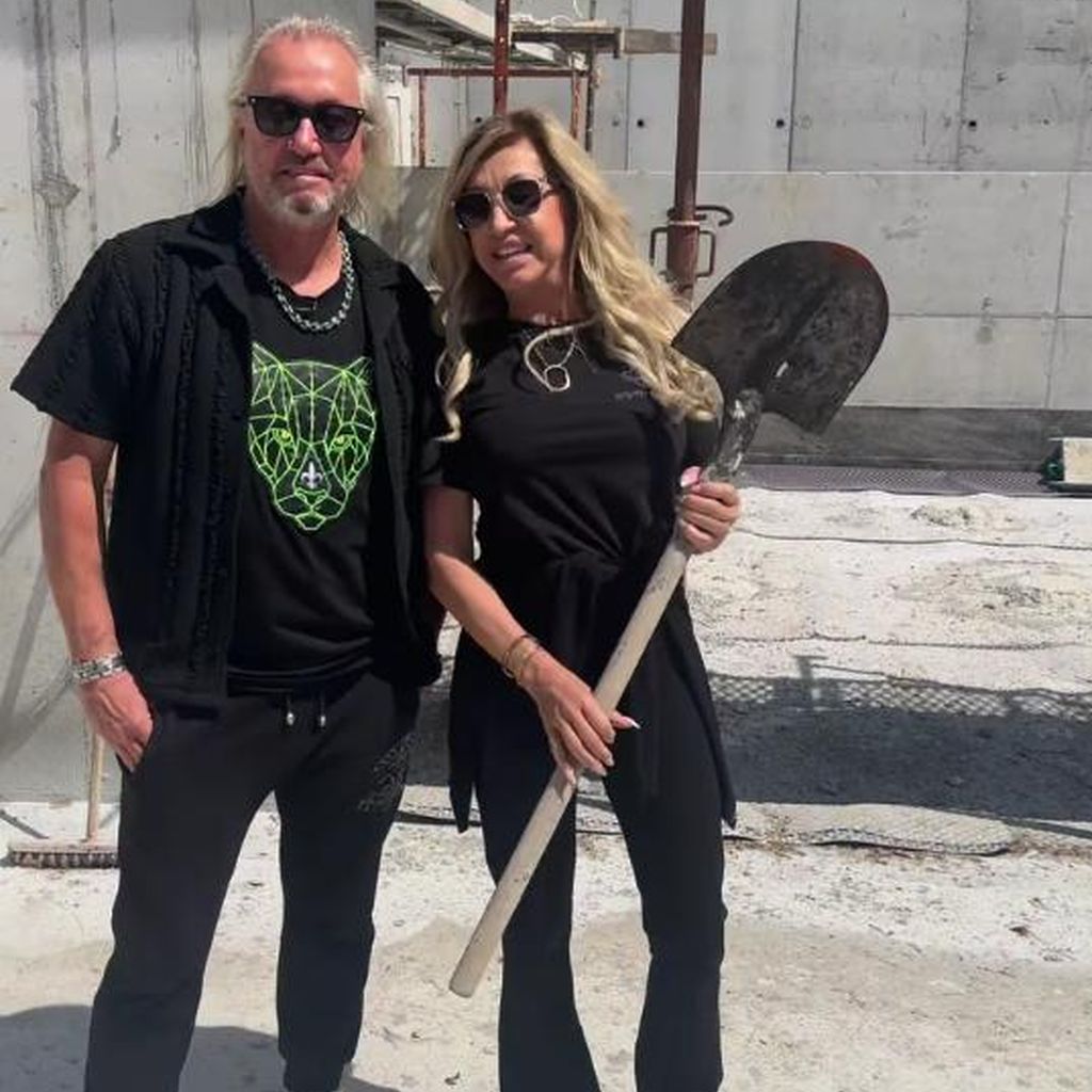 Robert und Carmen Geiss im Mai 2025