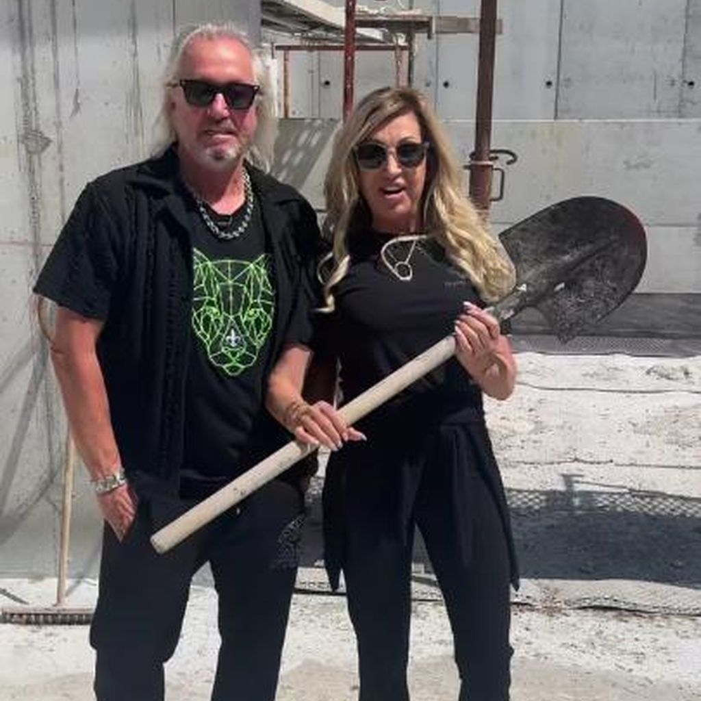 Robert und Carmen Geiss, Mai 2025