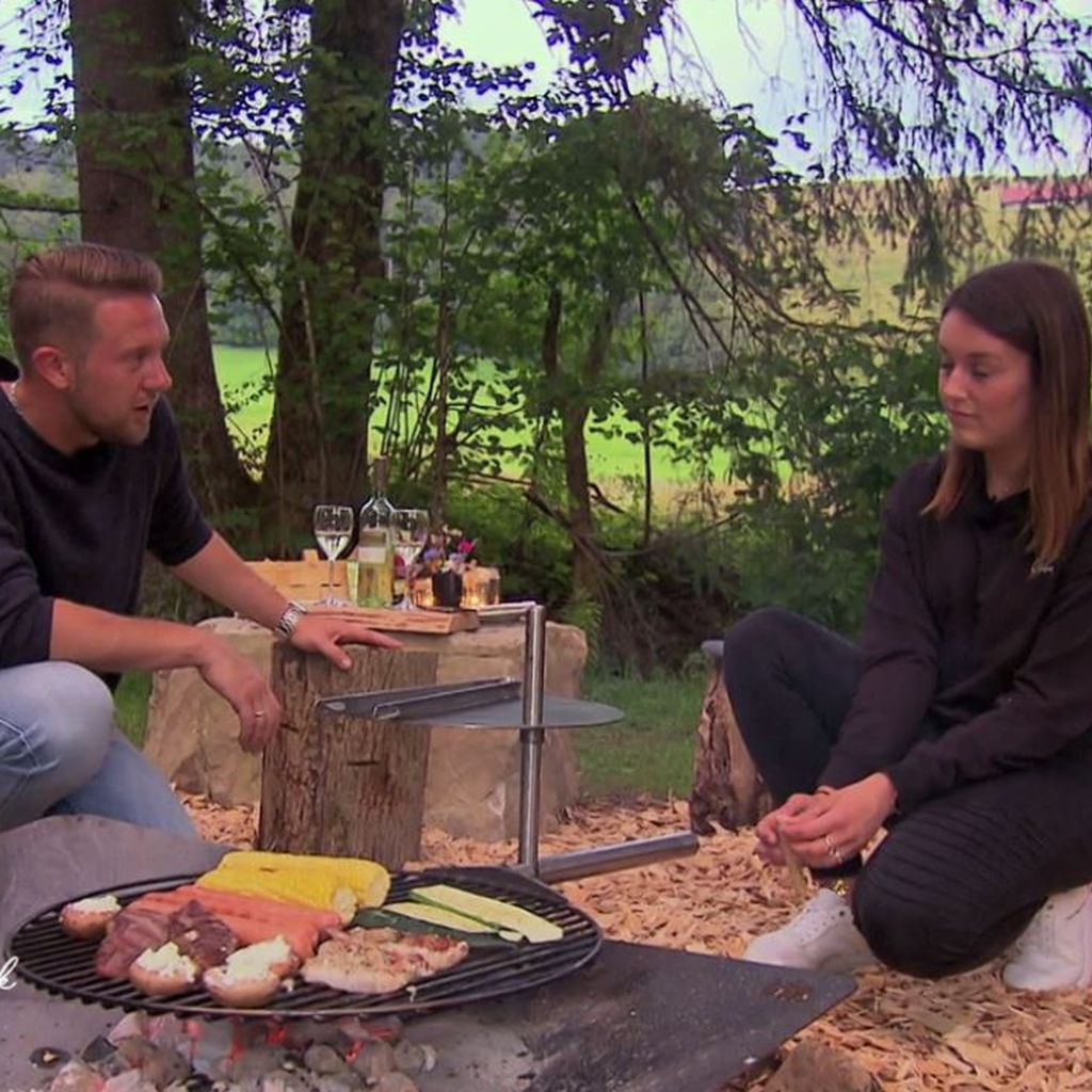 Robert und Emily bei "Hochzeit auf den ersten Blick" 2020