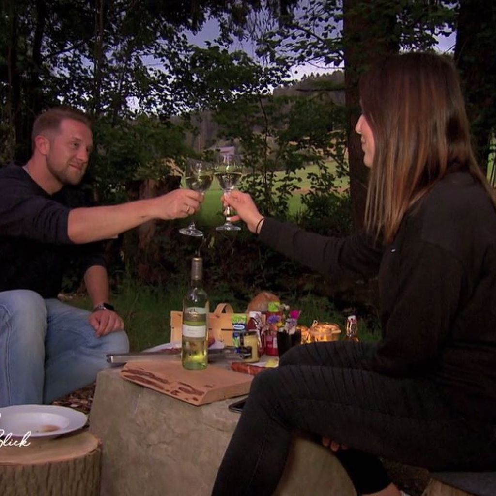 Robert und Emily, "Hochzeit auf den ersten Blick"-Teilnehmer
