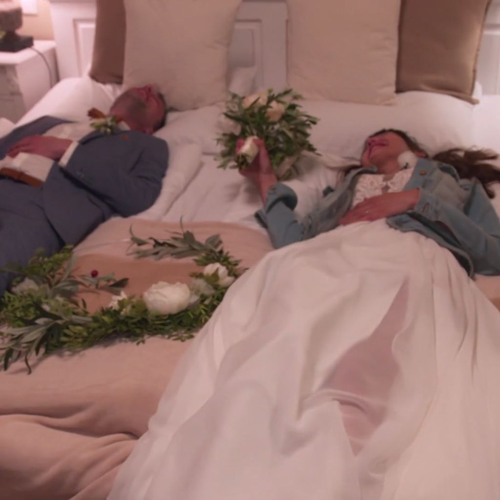 Robert und Juliane bei "Hochzeit auf den ersten Blick"
