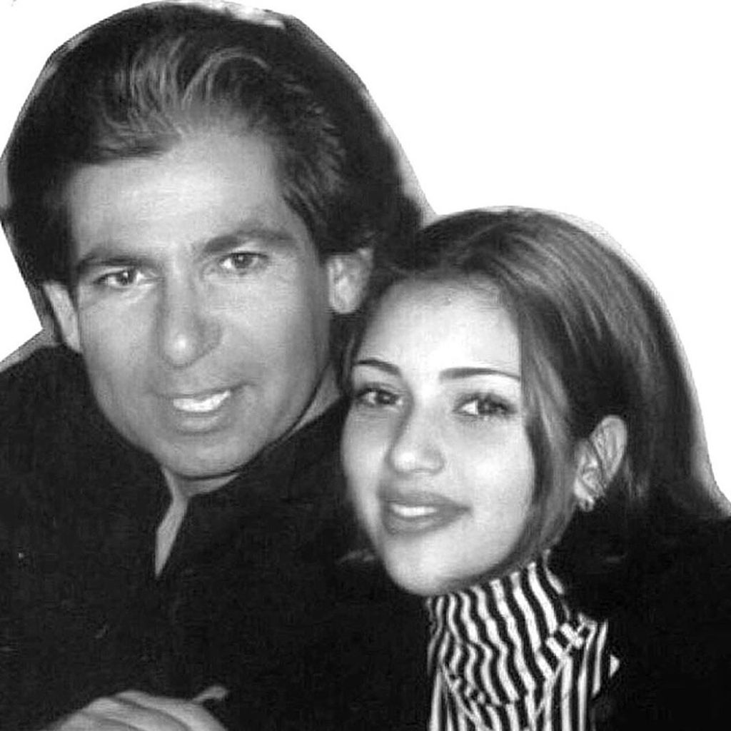 Robert und Kim Kardashian