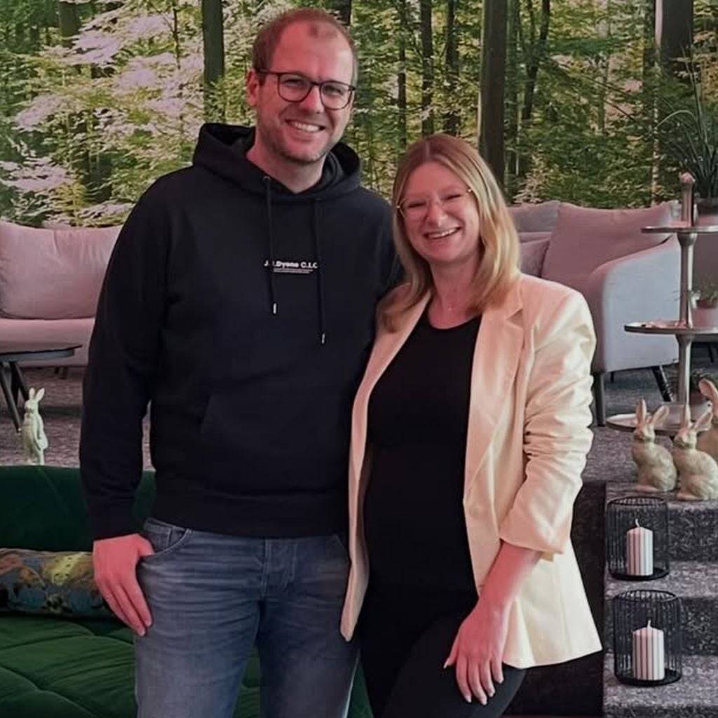 Robert und Marina, "Hochzeit auf den ersten Blick"-Ehepaar