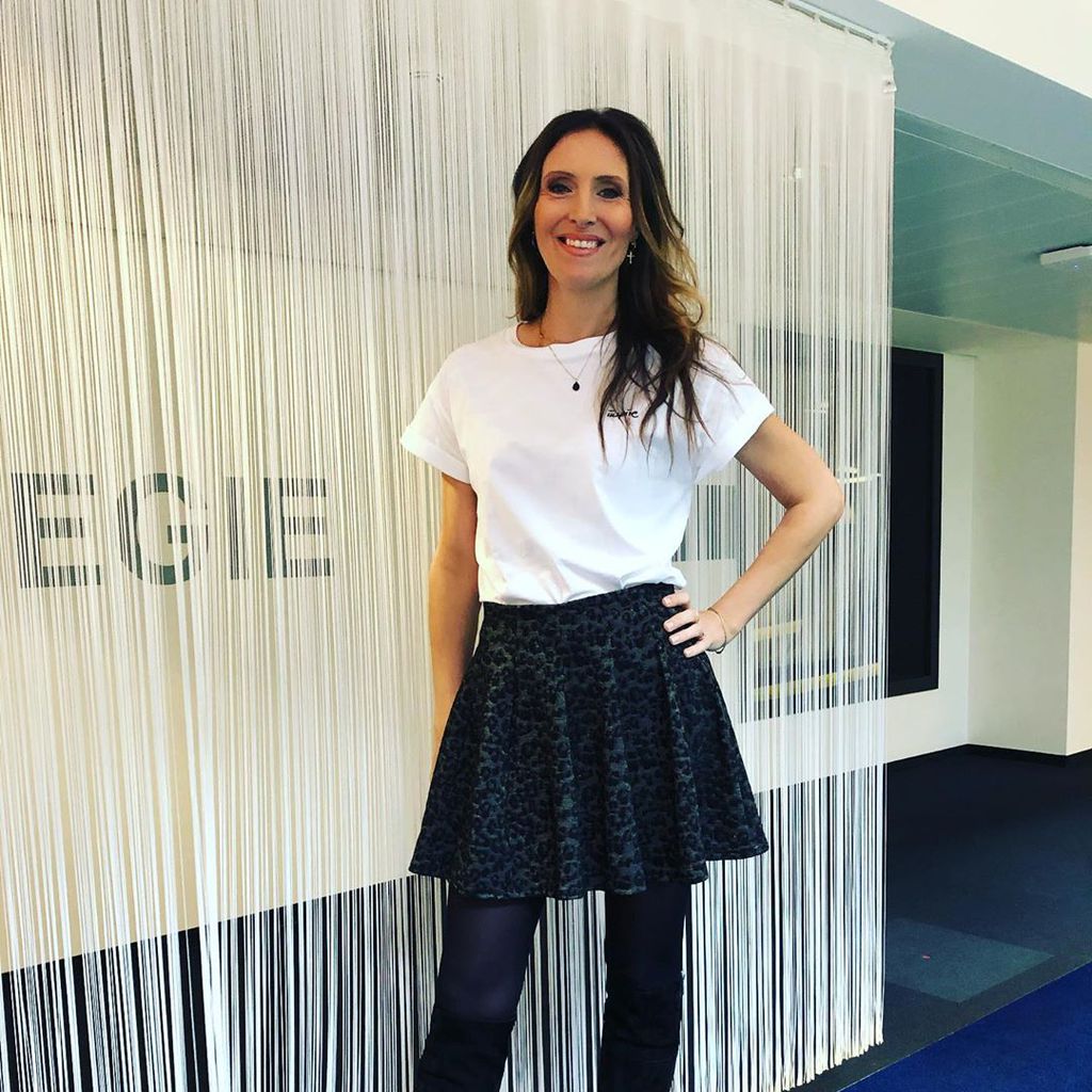 Roberta Bieling, RTL-Moderatorin
