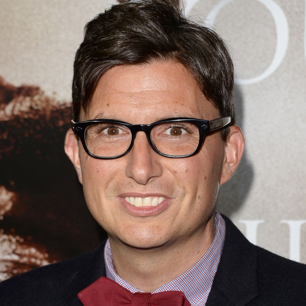 Roberto Aguierra-Sacasa bei der "Carrie"-Premiere 2013