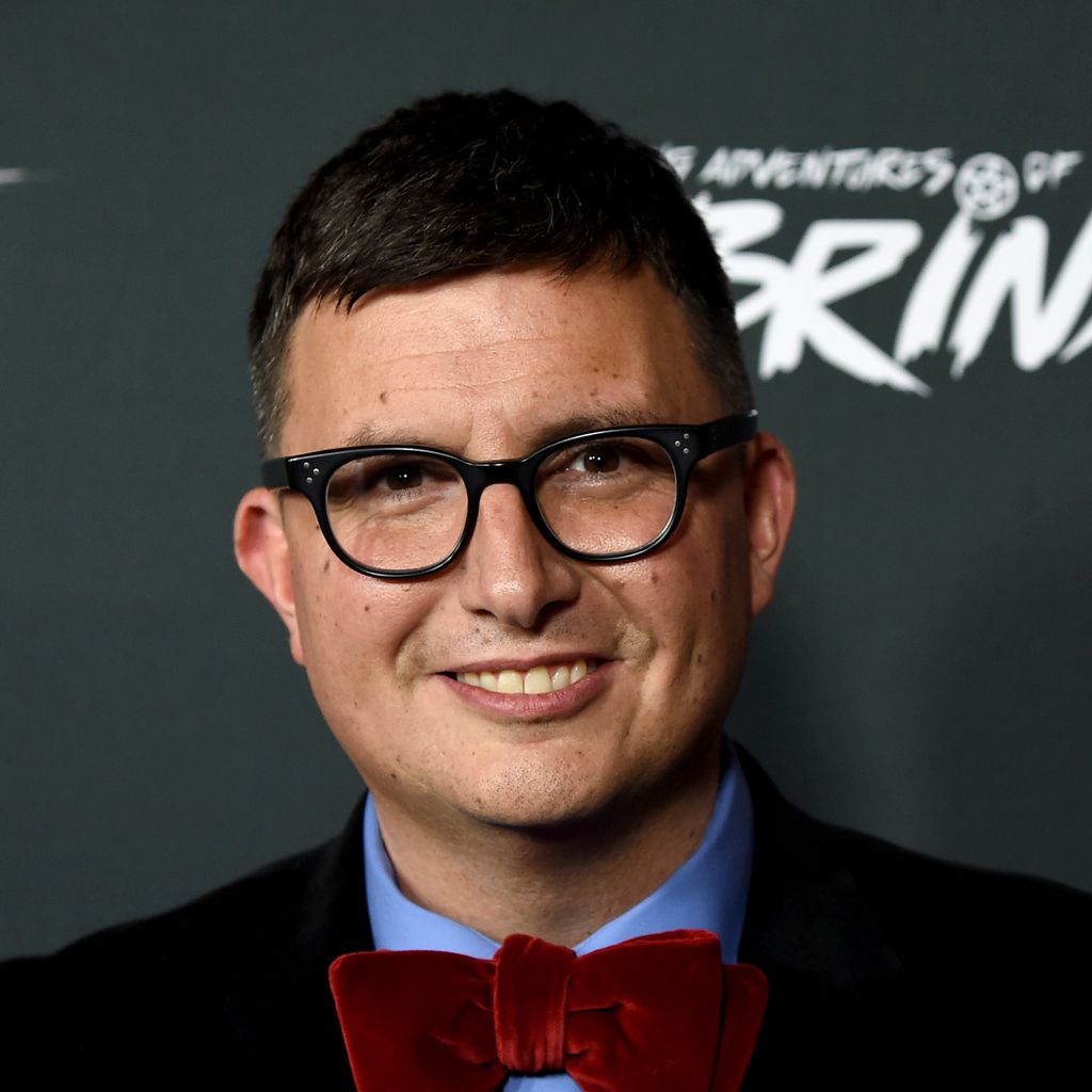 Roberto Aguirre-Sacasa bei der Premiere der Netflix-Serie "Chilling Adventures Of Sabrina" im Oktobe