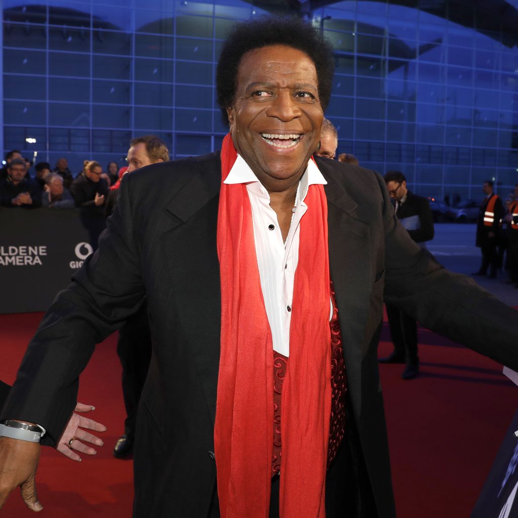 Roberto Blanco 2017 bei der Goldenen Kamera