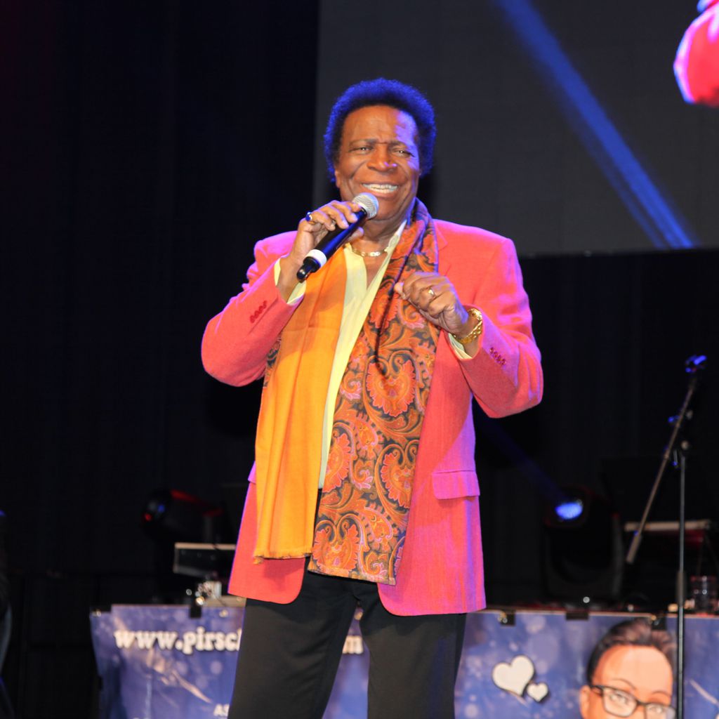 Sänger Roberto Blanco im November 2019