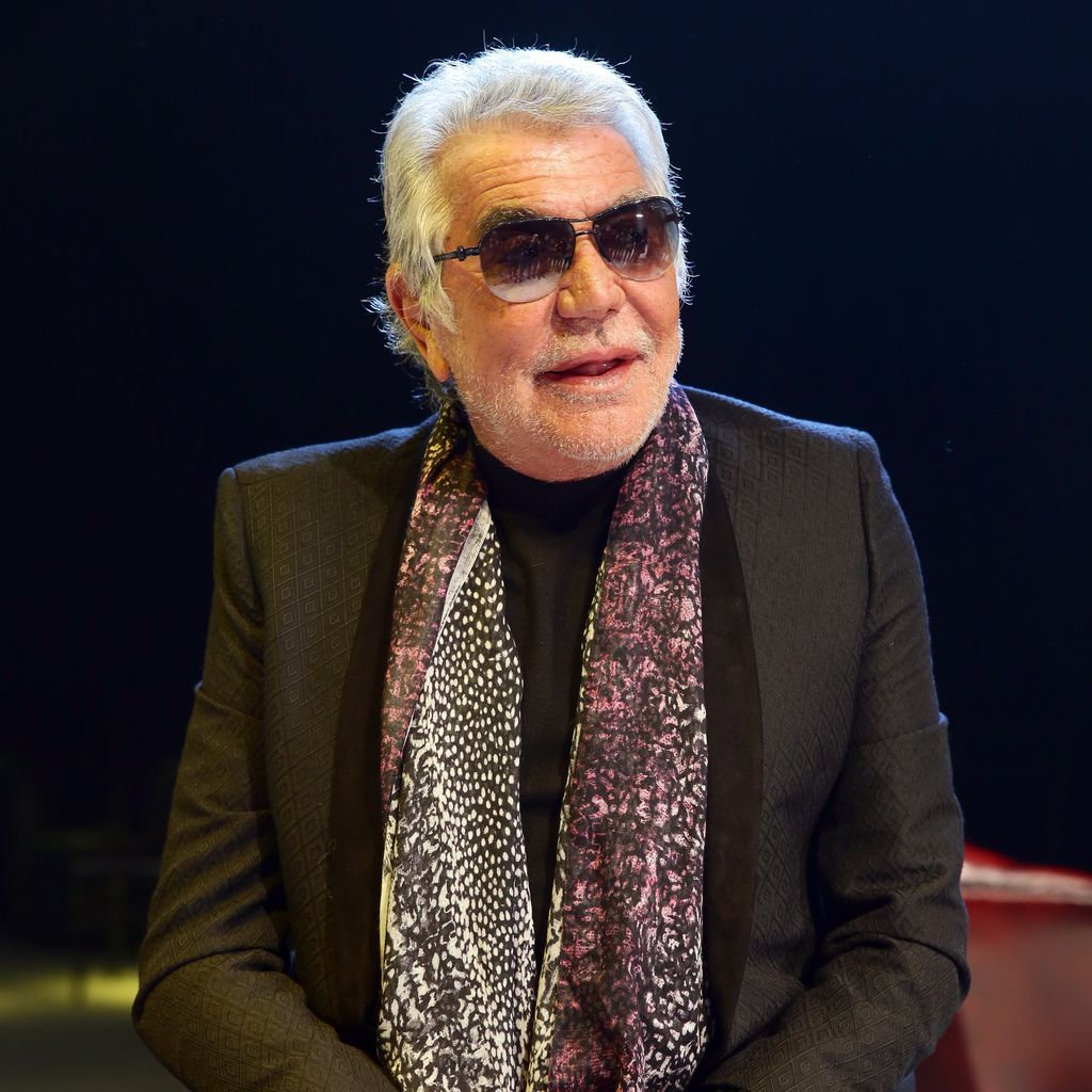 Roberto Cavalli, Modeschöpfer