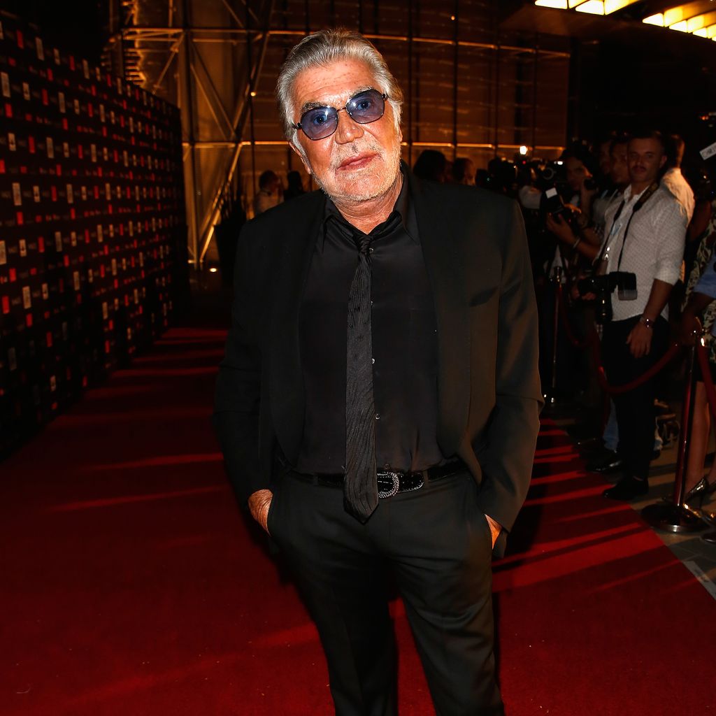 Roberto Cavalli, Designer