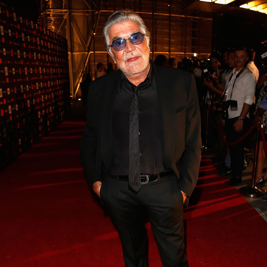 Roberto Cavalli, Designer
