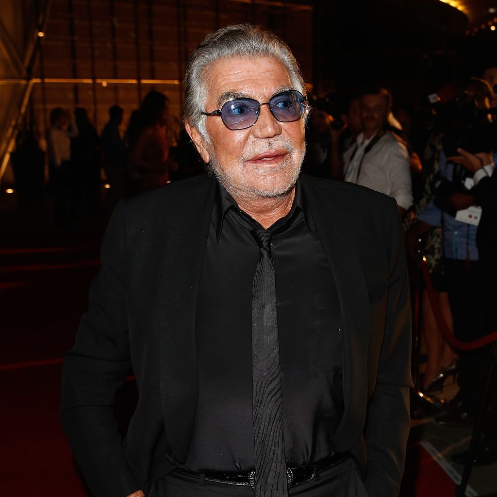 Roberto Cavalli, Designer