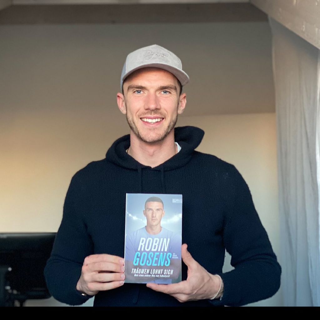 Robin Gosens, Profifußballer