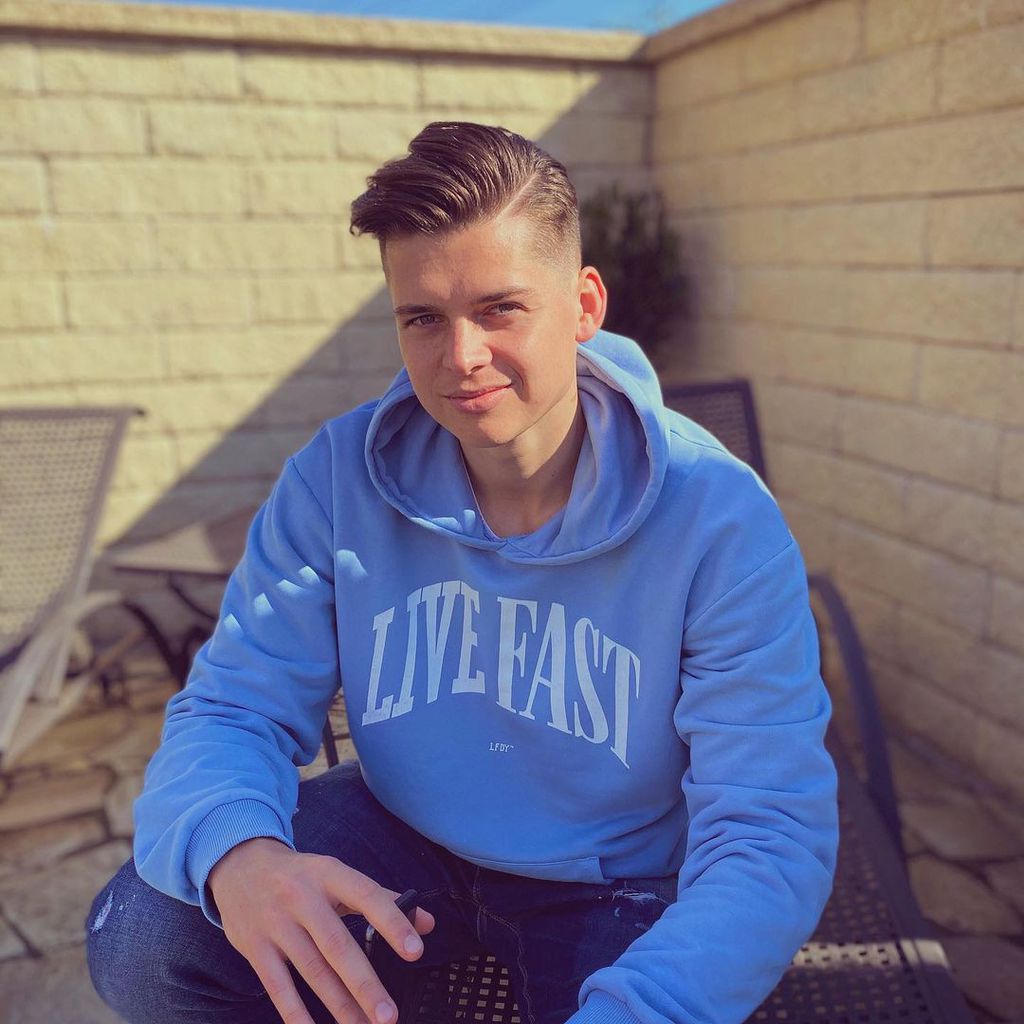 "Love Island"-Kandidat Robin