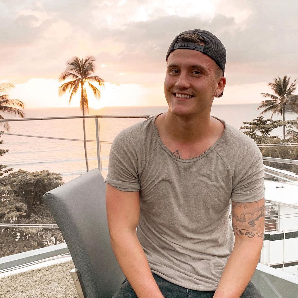 Robin Riebling, Ex-"Temptation Island"-Kandidat