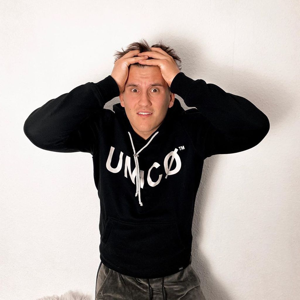 Robin Riebling, ehemaliger "Temptation Island"-Teilnehmer
