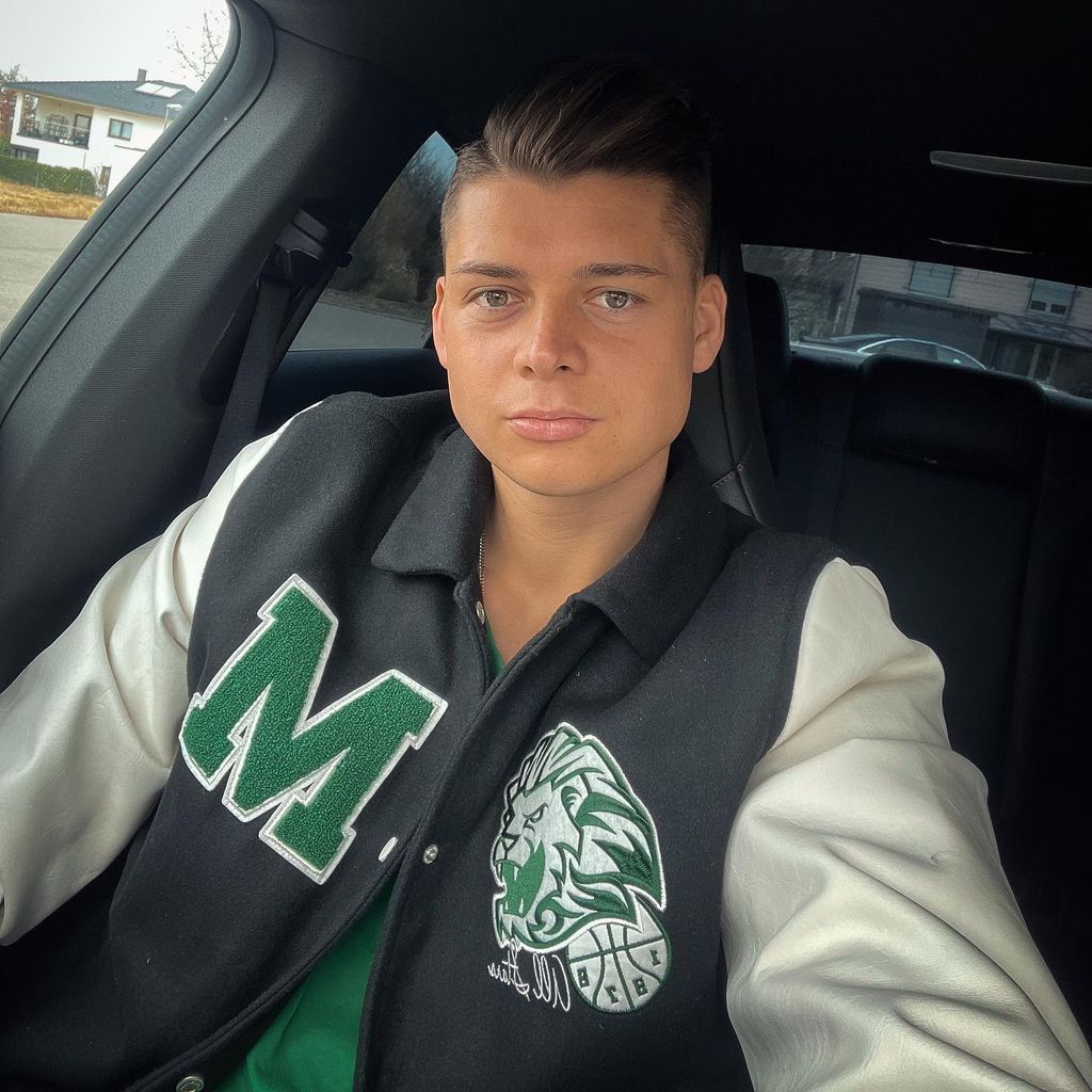 Robin Widmann, "Love Island"-Kandidat