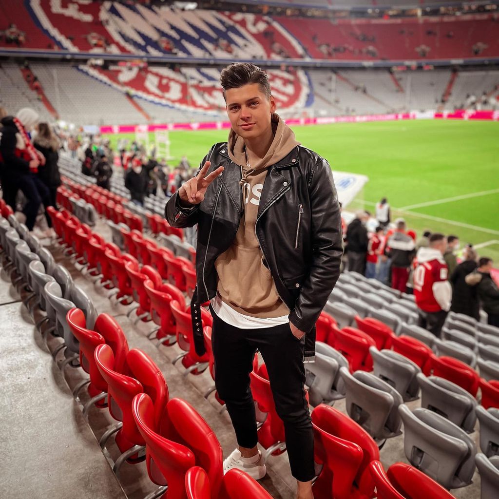 Robin Widmann, Influencer