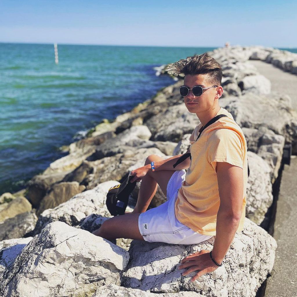 Robin Widmann, "Love Island"-Sieger 2021