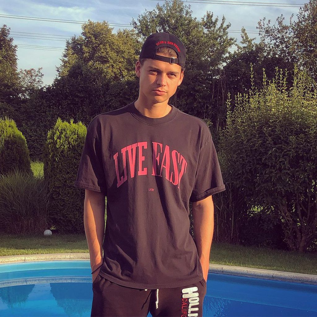 Robin Widmann, "Love Island"-Sieger 2021