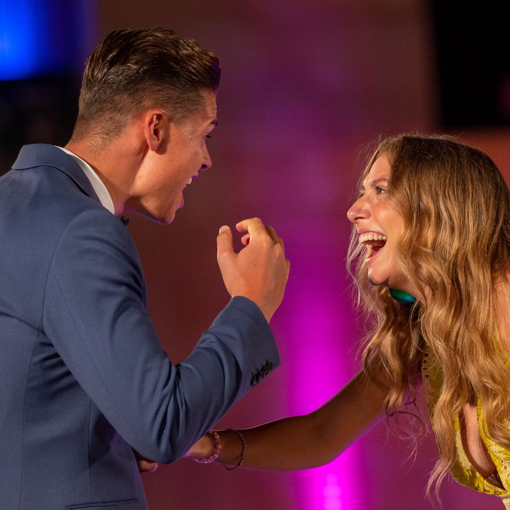 Robin Widmann und Isabell Kremer siegen bei "Love Island"