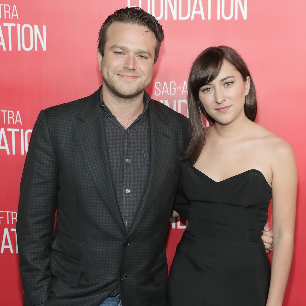 Robin Williams' Kinder Zachary und Zelda