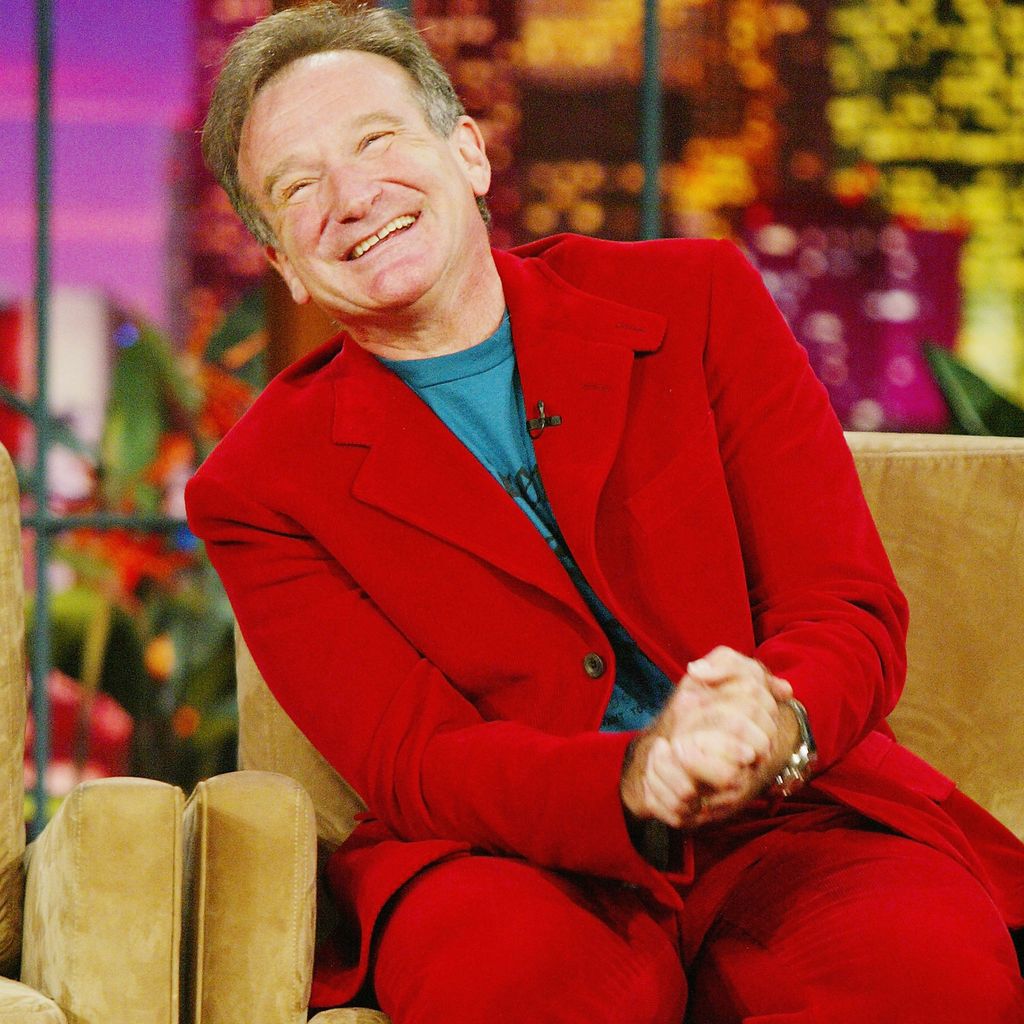 Robin Williams, 2004