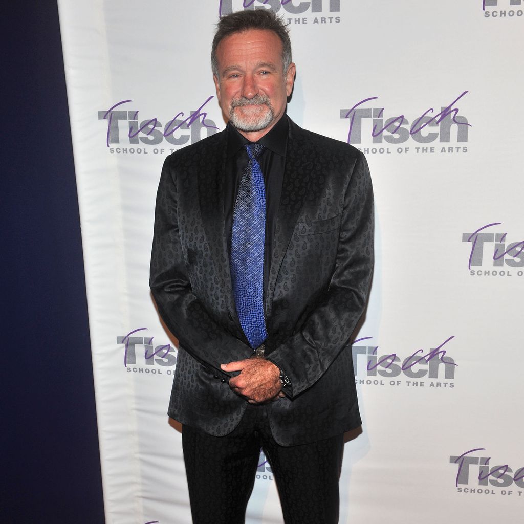 Robin Williams im Dezember 2010