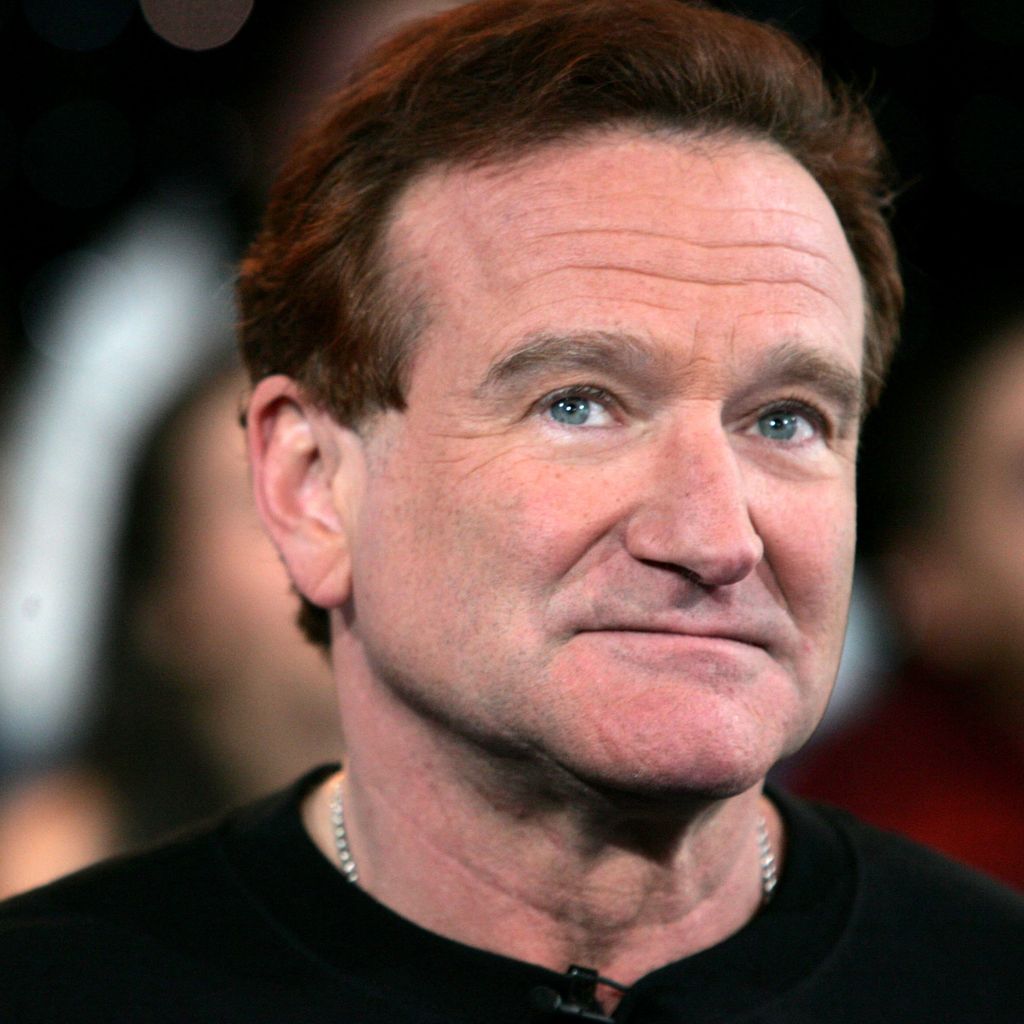 Schauspieler Robin Williams im Jahr 2006