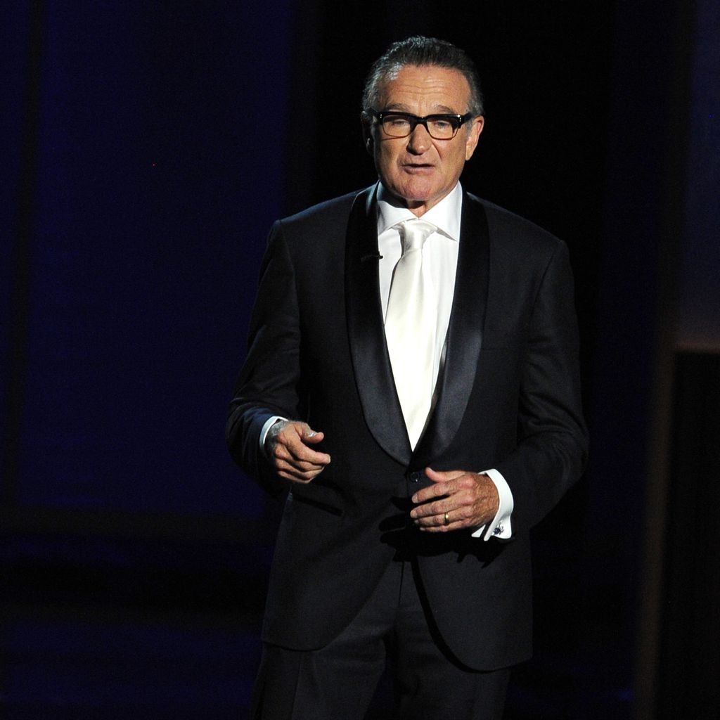 Robin Williams im September 2013