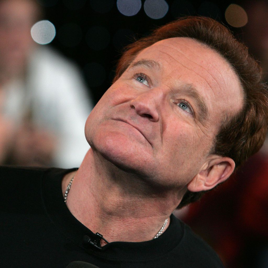 Robin Williams, Schauspieler