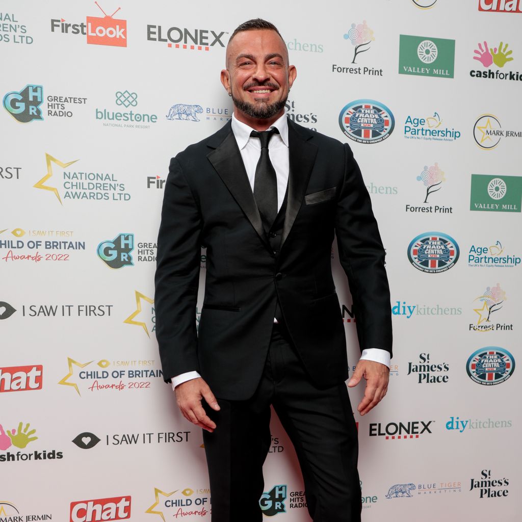Robin Windsor im Juni 2022 in London