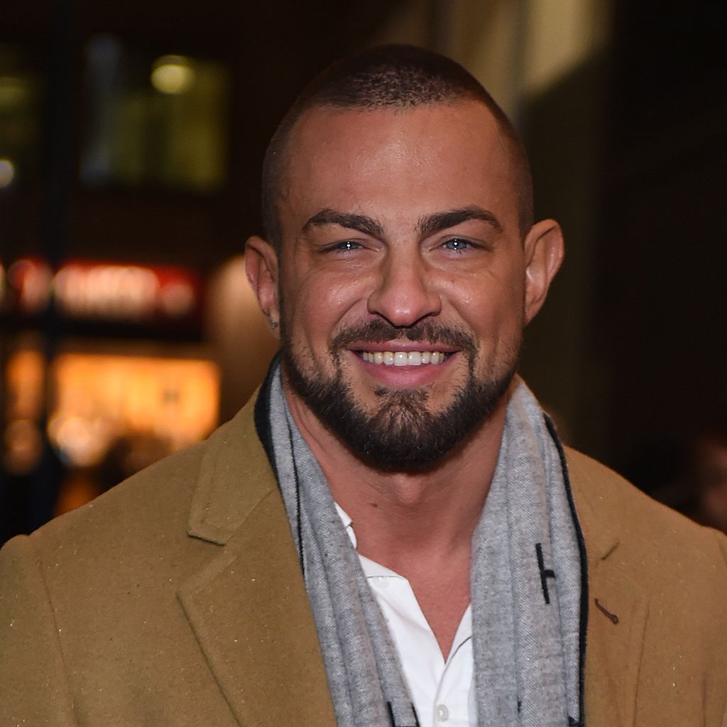Robin Windsor im Februar 2016