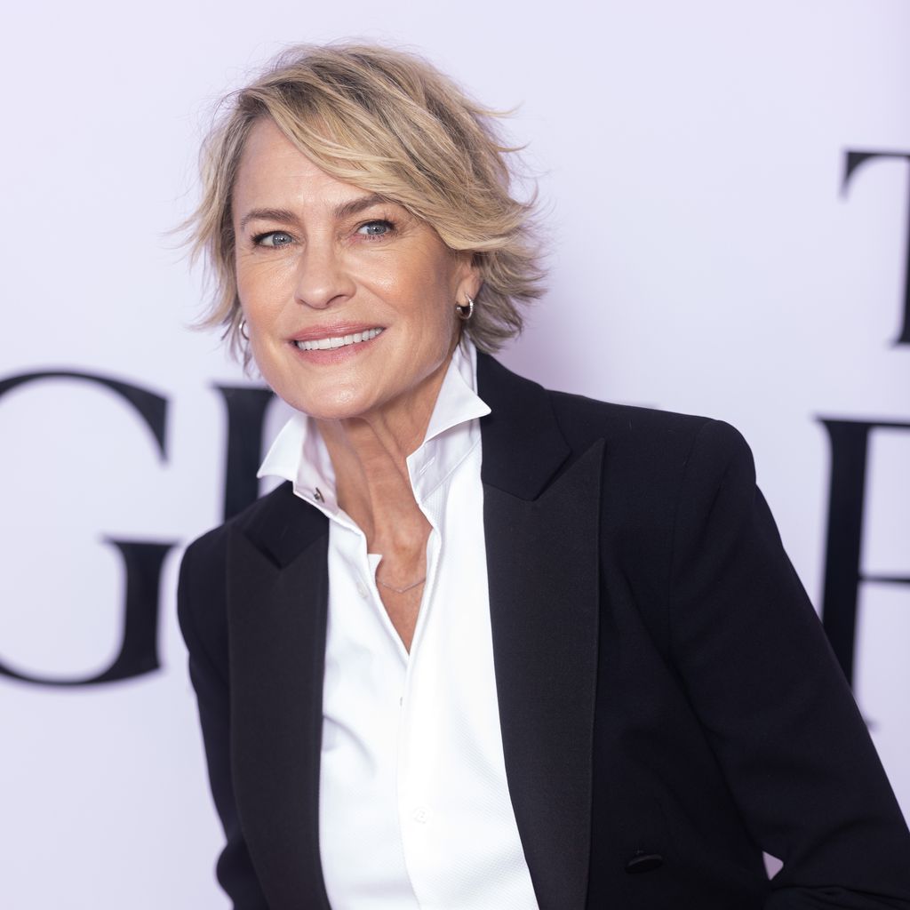 Robin Wright beim Screening von "The Girlfriend", September 2025