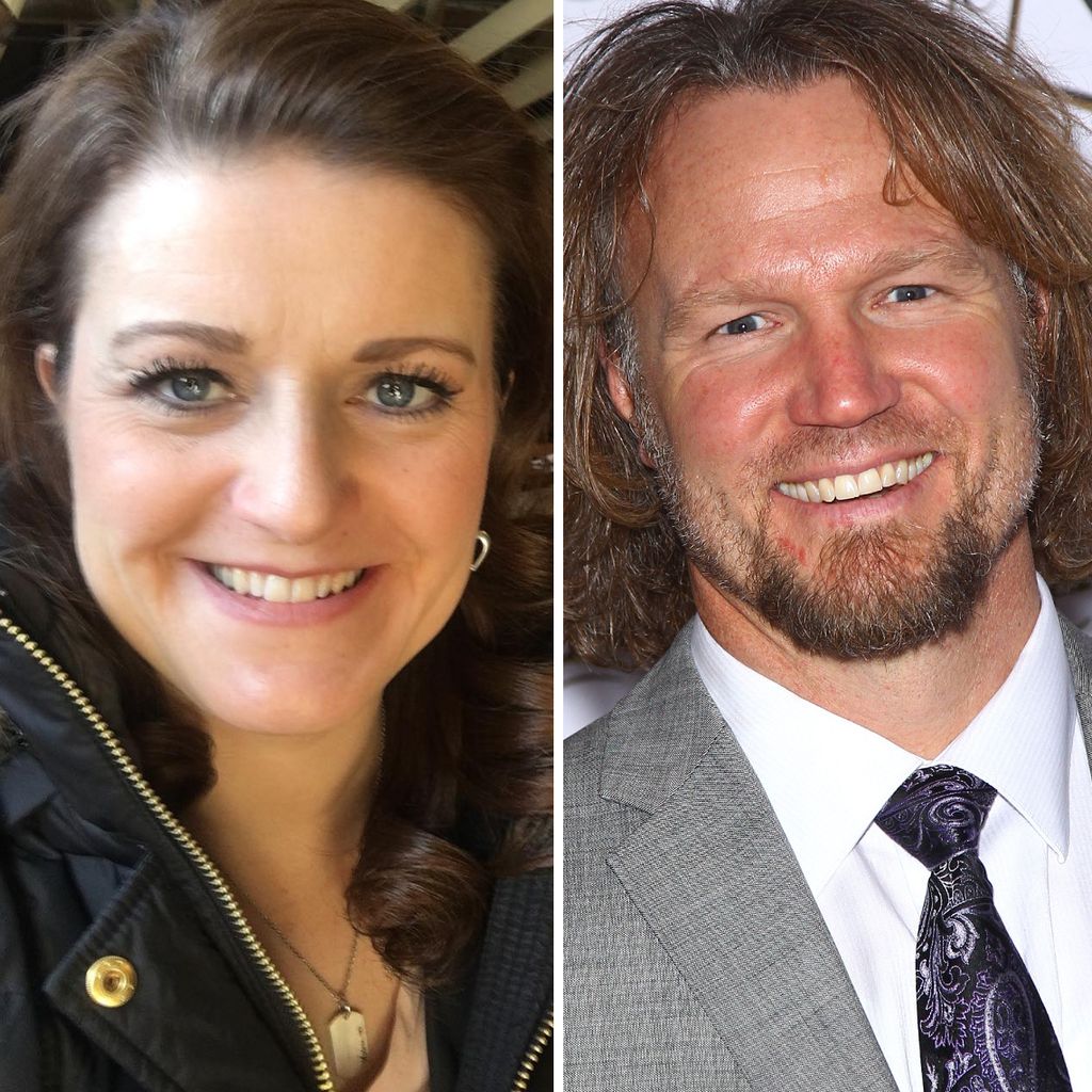 Robyn Alice Brown und Kody Brown