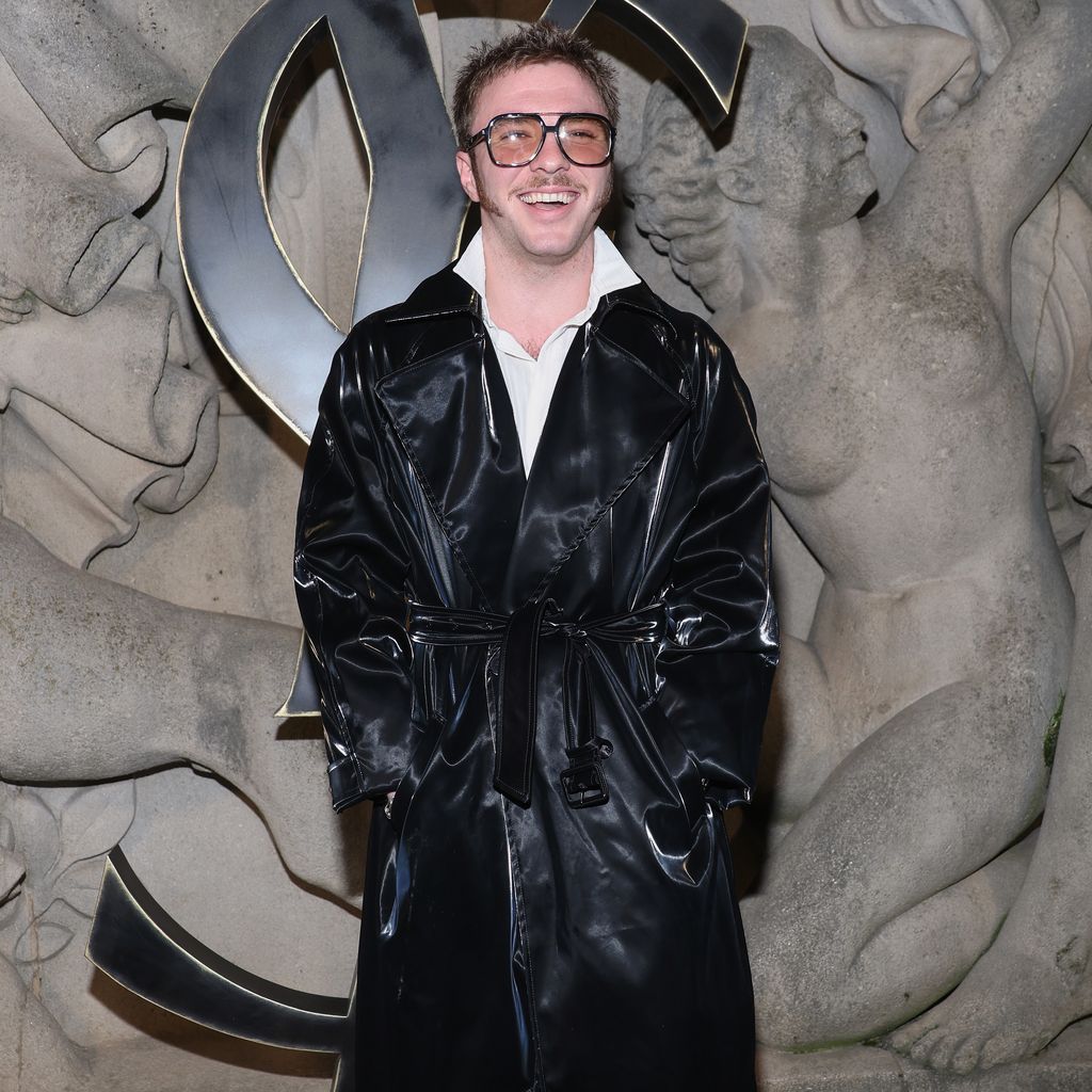 Rocco Ritchie im Februar 2023