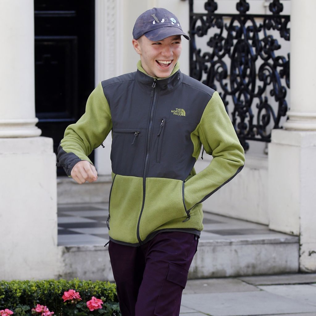 Rocco Ritchie