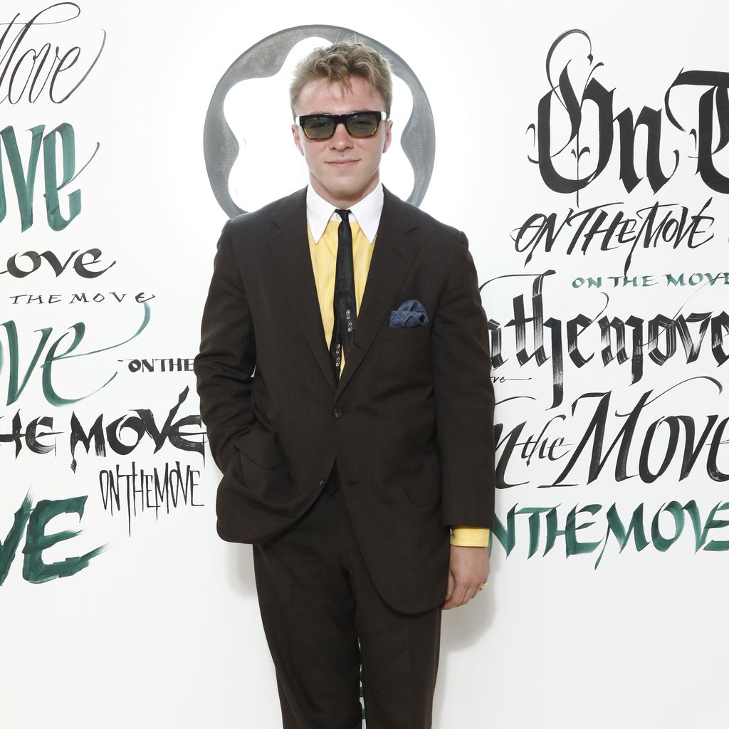 Rocco Ritchie im Juni 2022