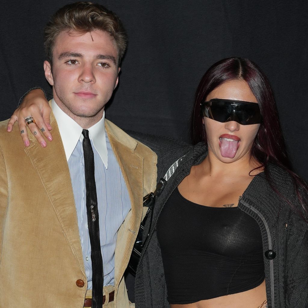 Rocco Ritchie und Lourdes Leon, Juni 2022