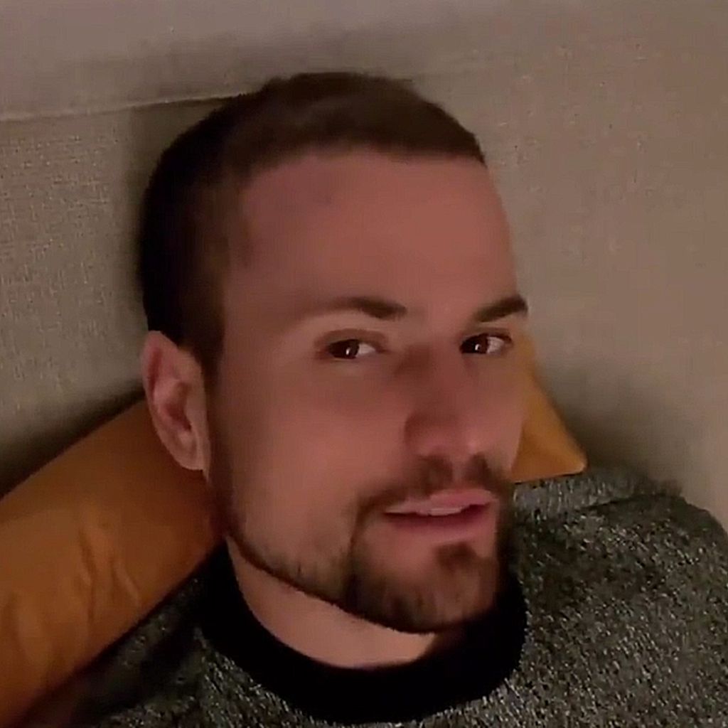Rocco Stark im Dezember 2021