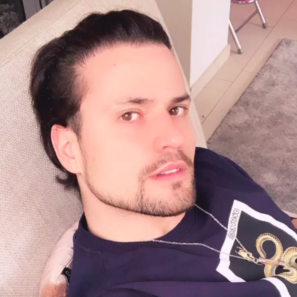 Rocco Stark im Dezember 2020