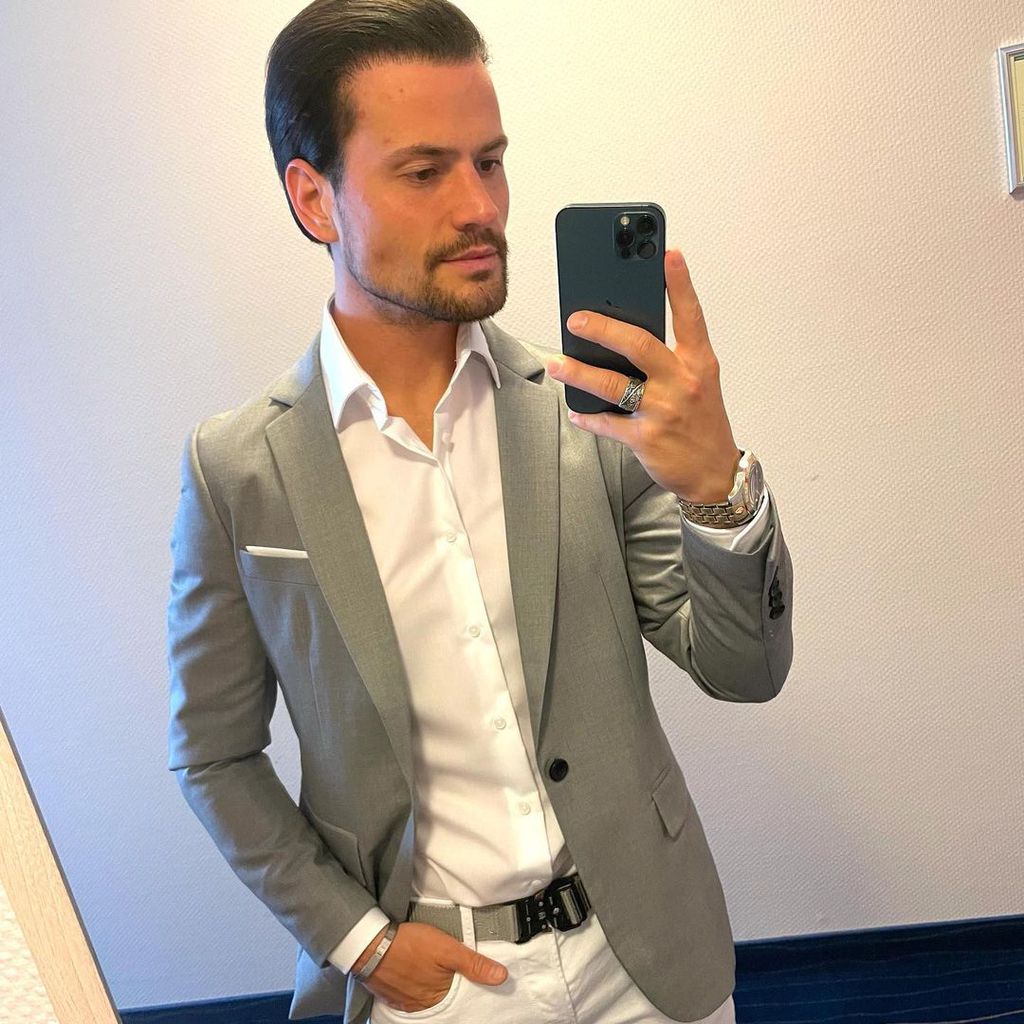 Rocco Stark, Schauspieler